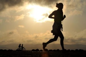 Running And Being Health